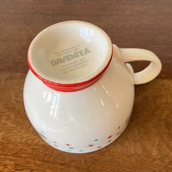 DAVIDsTEA Elegant Footed Tea Cup - Picture 5 of 6